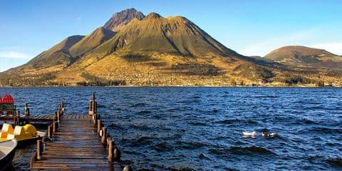 Vista de Ibarra