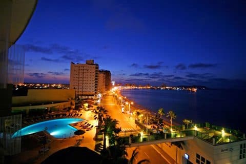 Vista de Salinas